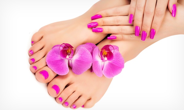 Beauty En Zo 28 Pedicure -huidverbetering