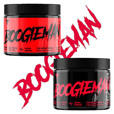 Boogman Pedicure Manicure