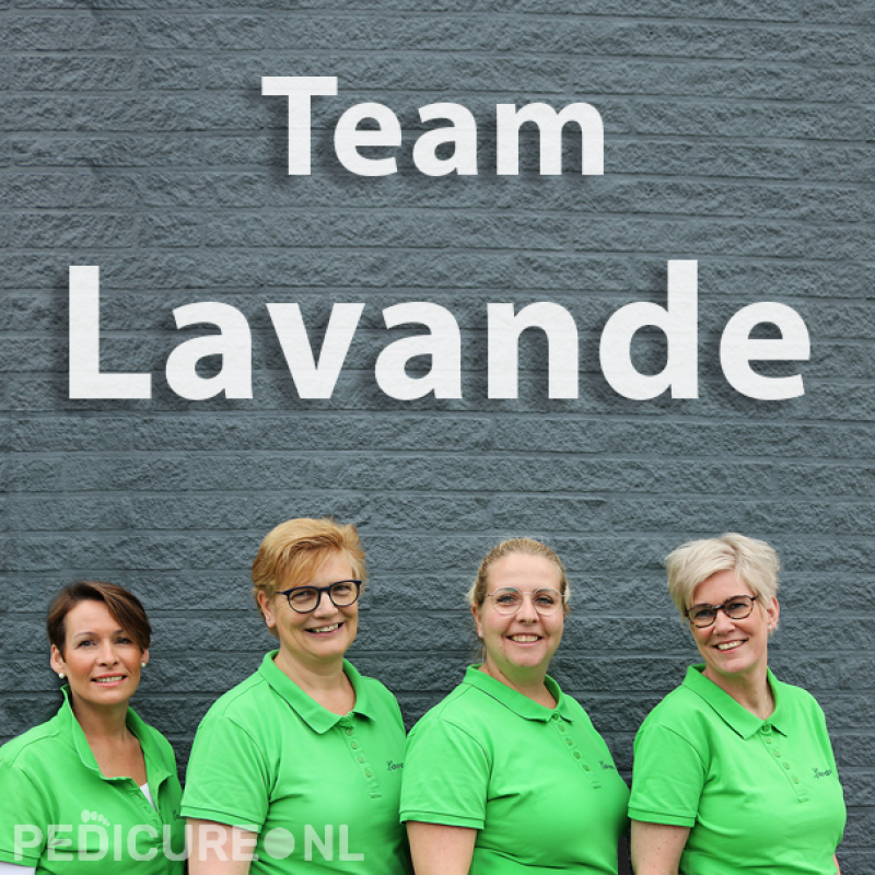 Lavande Huidverzorging En Medisch Pedicure