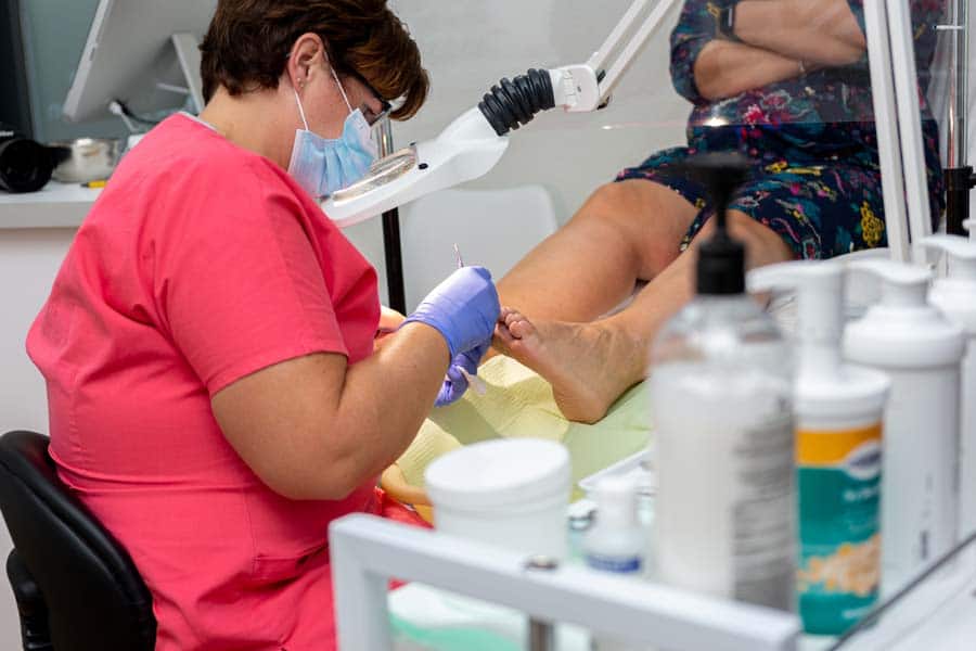 Medisch Pedicure Marijke
