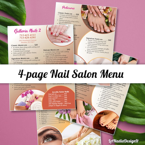 Myr 4 Nails & Pedicure Salon