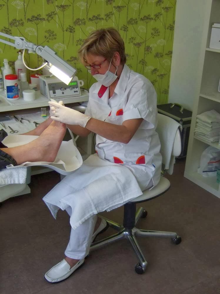 Pedicure Audrey
