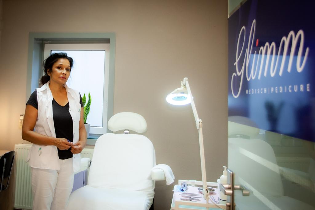 Pedicure Lelystad