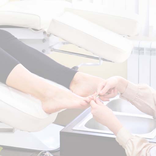 Pedicure Pietsie
