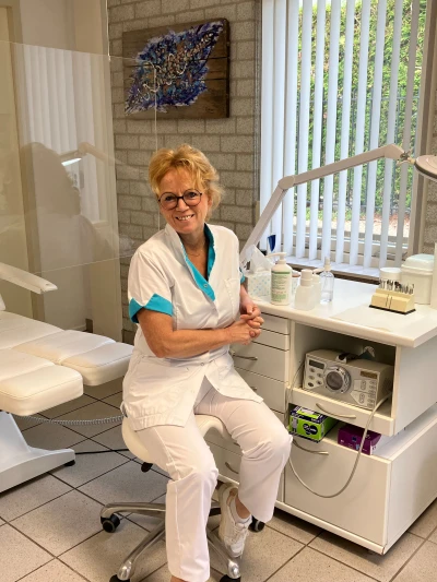 Pedicure Salon Evelien