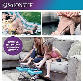 Pedicure Salon Foot Beauty
