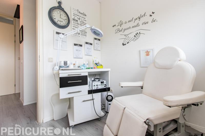 Pedicurepraktijk Caressa