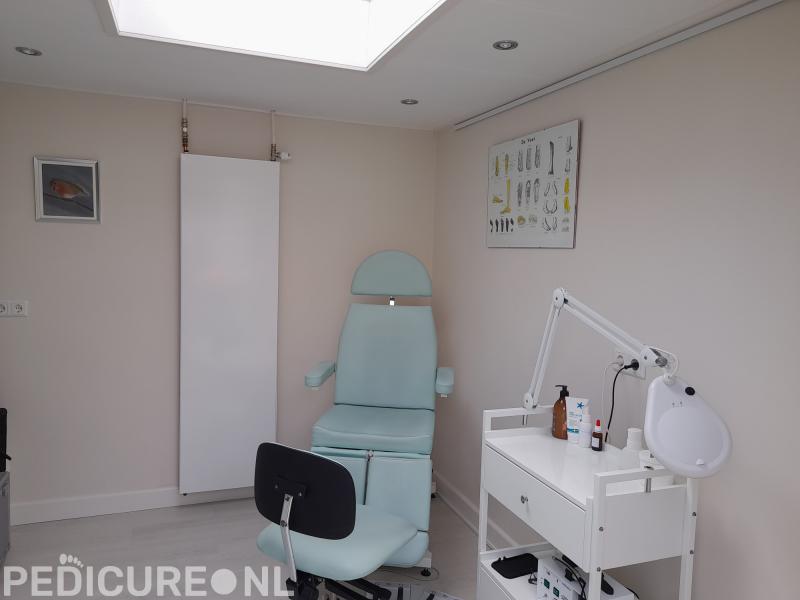 Pedicuresalon Voetbalans