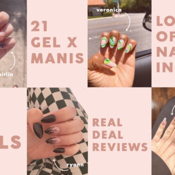 Perfect Nail Creation