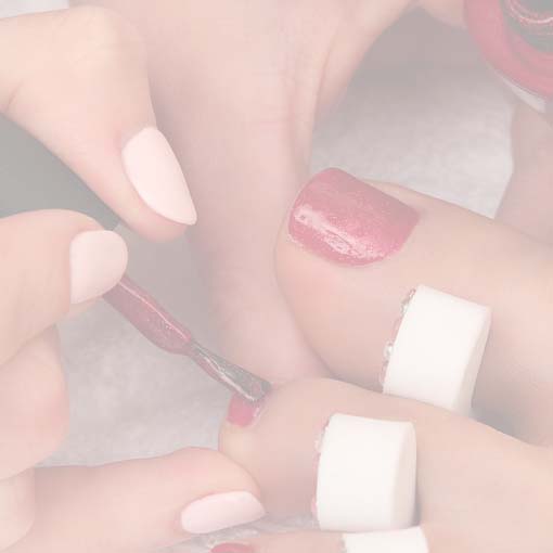 Tjitske Talhout Pedicure